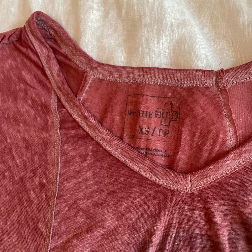 Free people tee - Picture 2 of 2